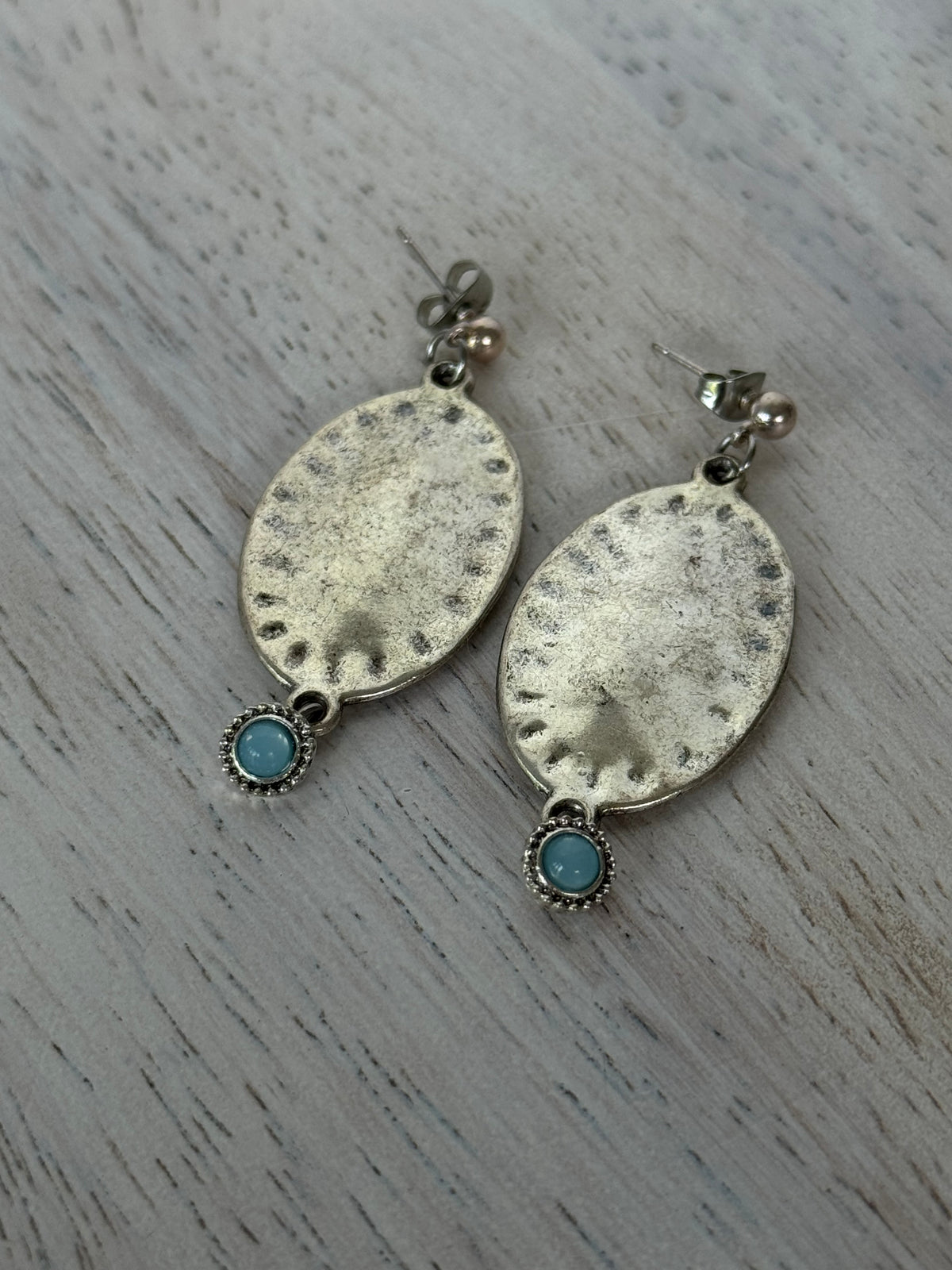 Zoe Earrings