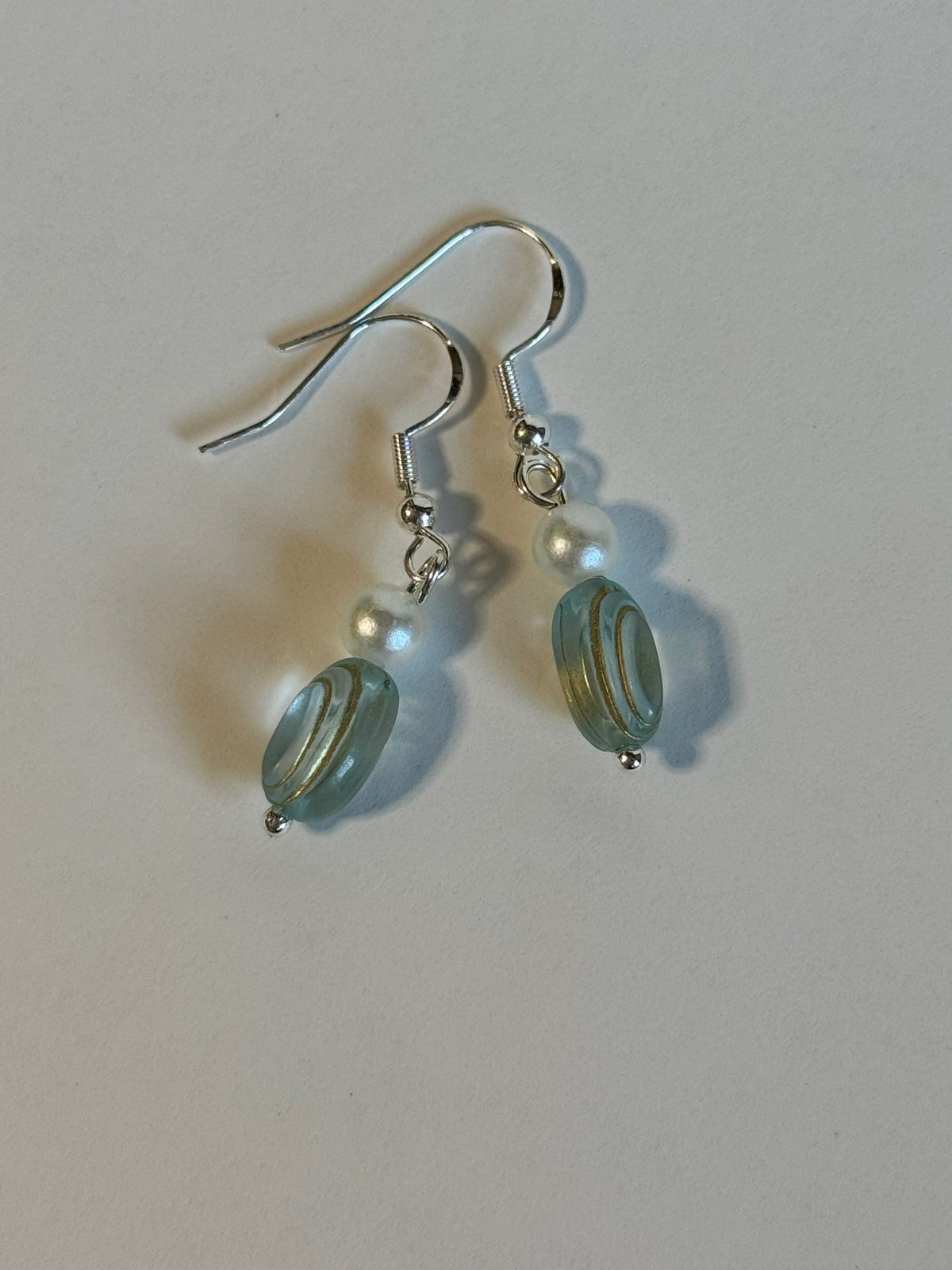 Aquamarine Earrings