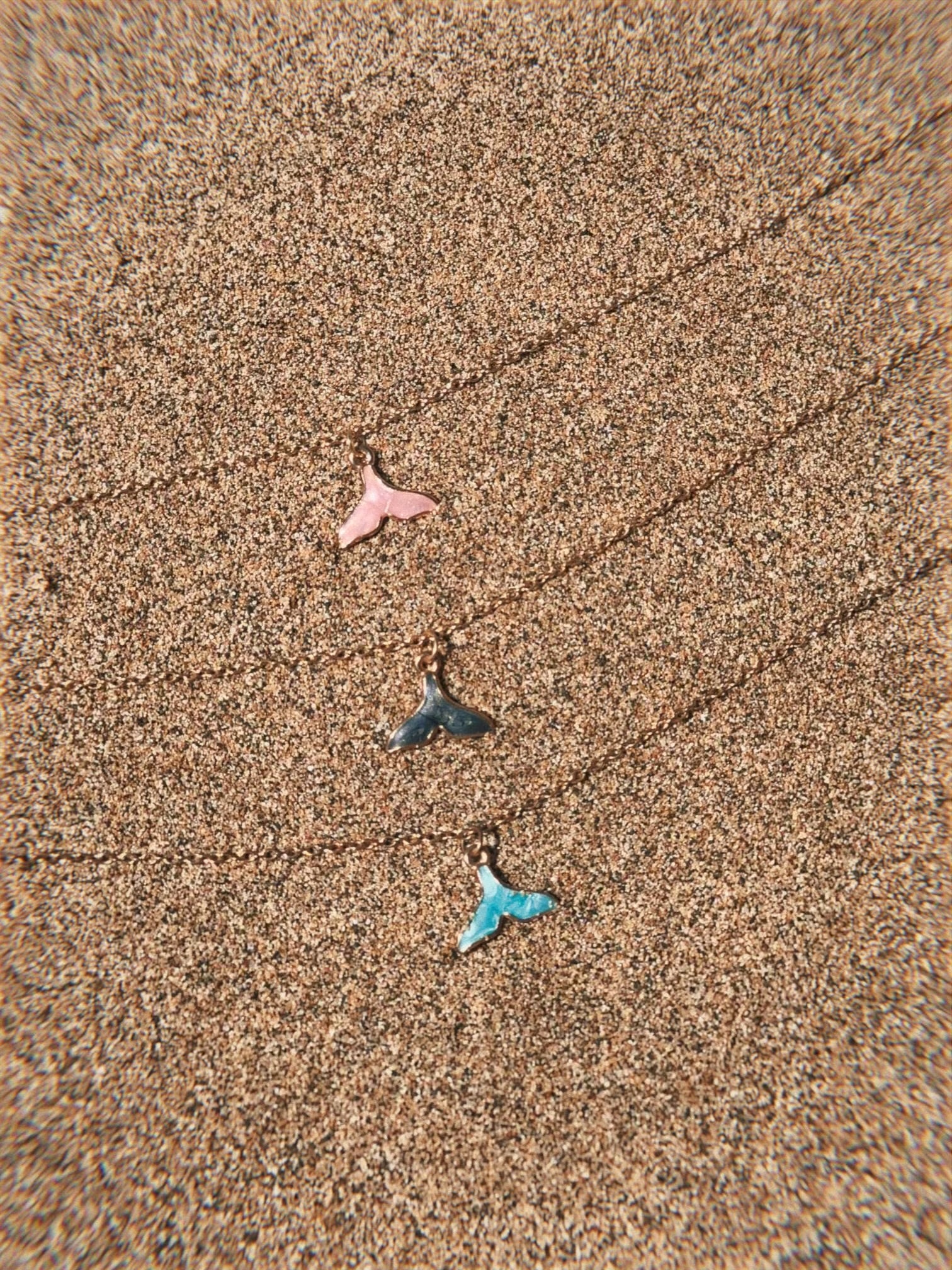 Whale Watcher’s Necklace