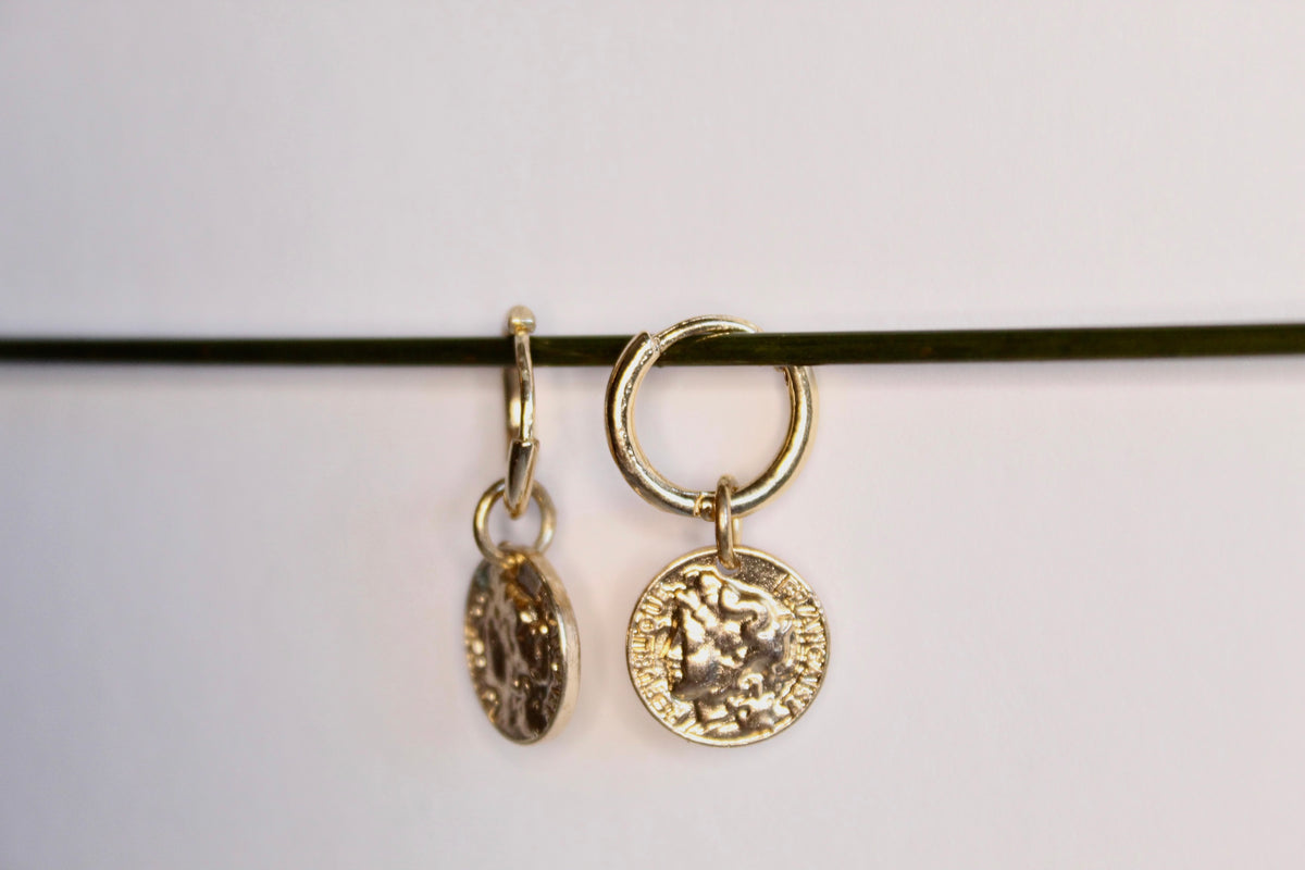 Ocean’s Treasure Earrings
