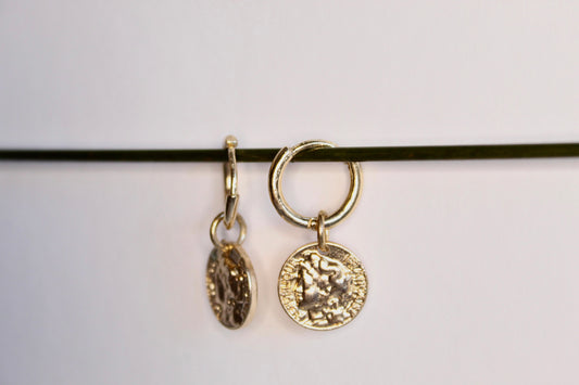 Ocean’s Treasure Earrings