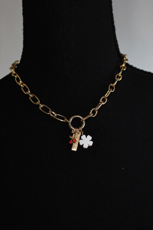 Cherry Berry Necklace