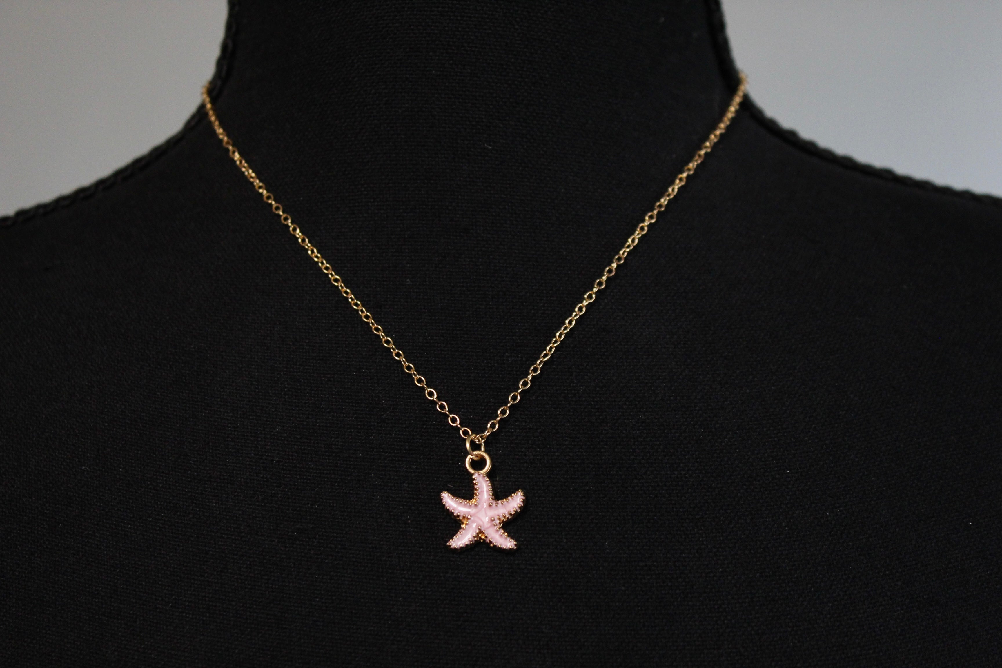 Sea Star Necklace