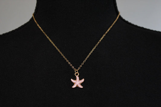 Sea Star Necklace