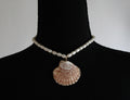 Chunky Seashell Necklace