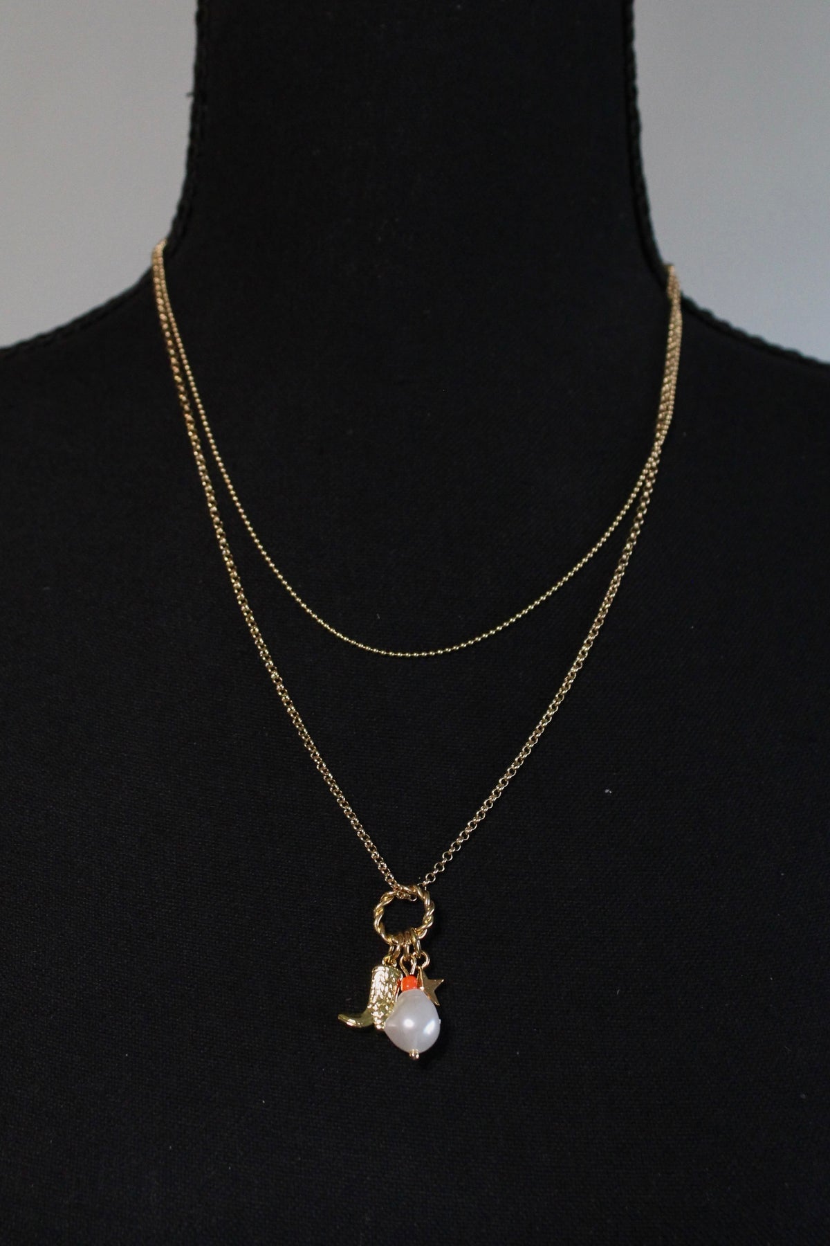 Costal Cowgirl Necklace