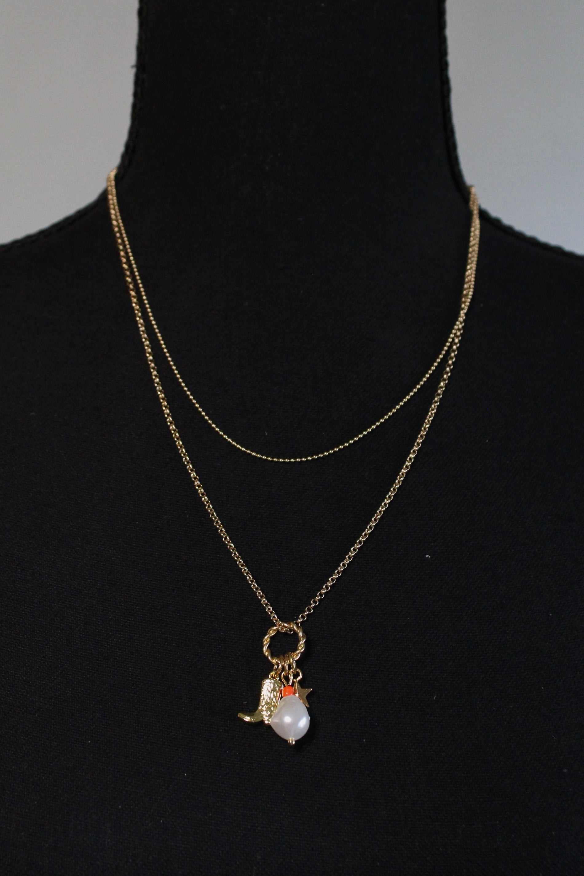 Costal Cowgirl Necklace