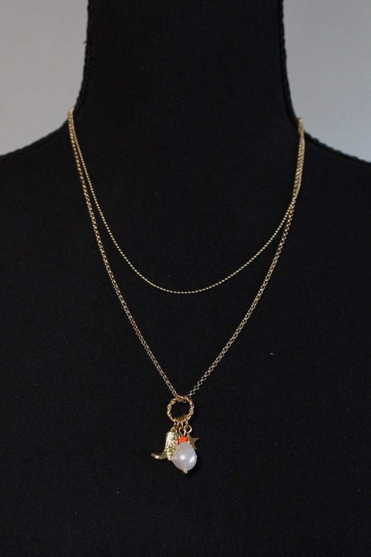 Costal Cowgirl Necklace