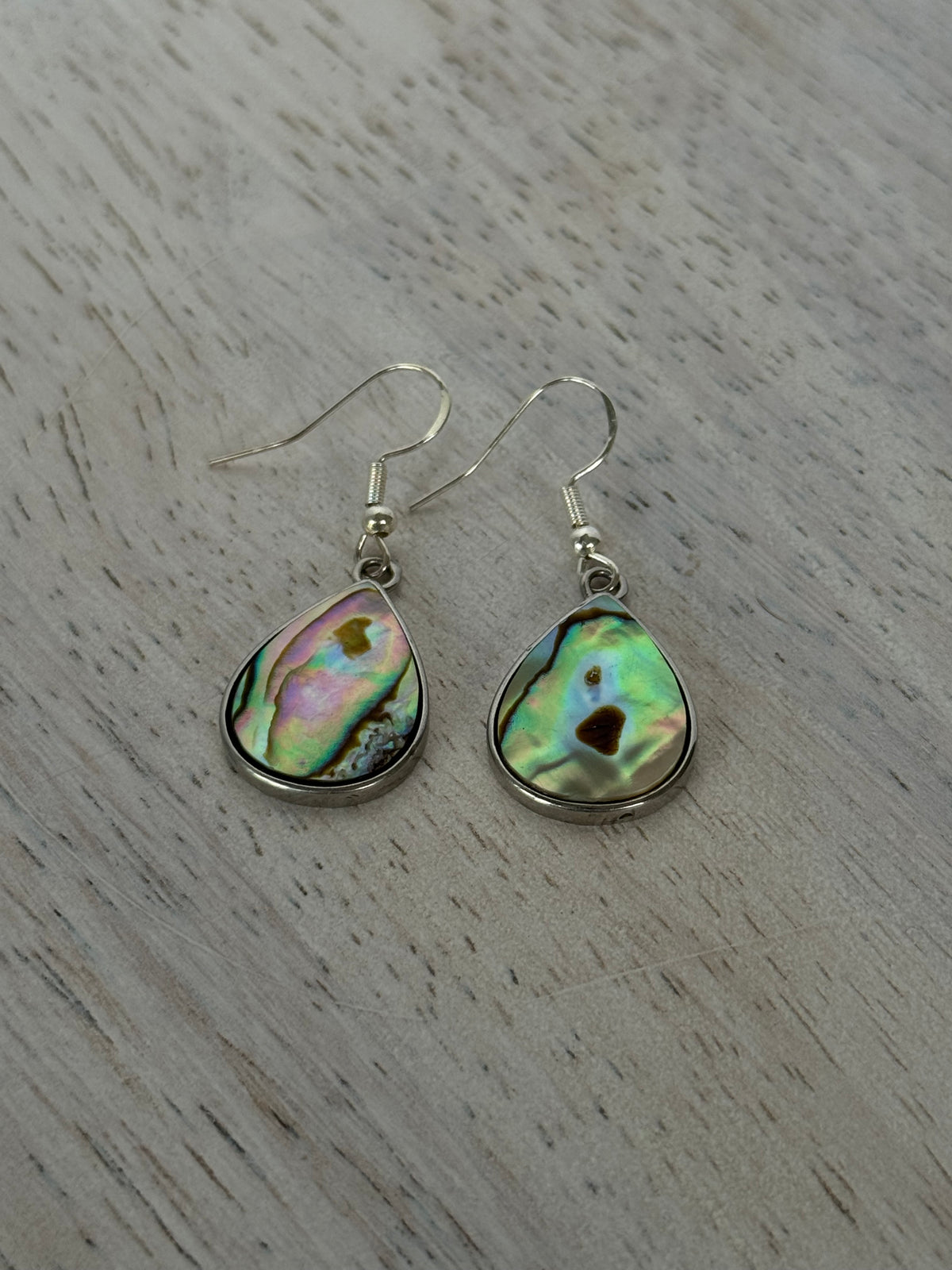 Kavé Silver Earrings