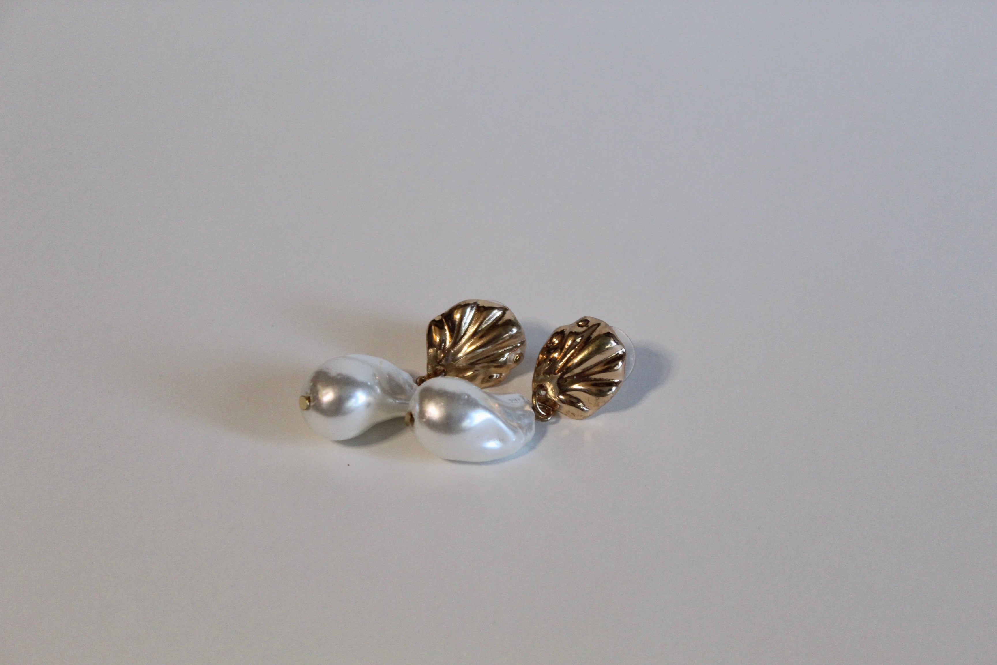 Pearl of the Sea Earrings