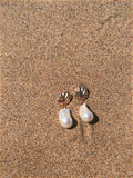 Pearl of the Sea Earrings