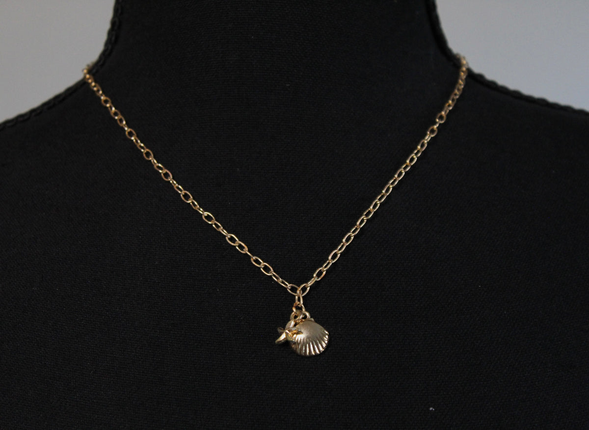 Deep Sea Necklace