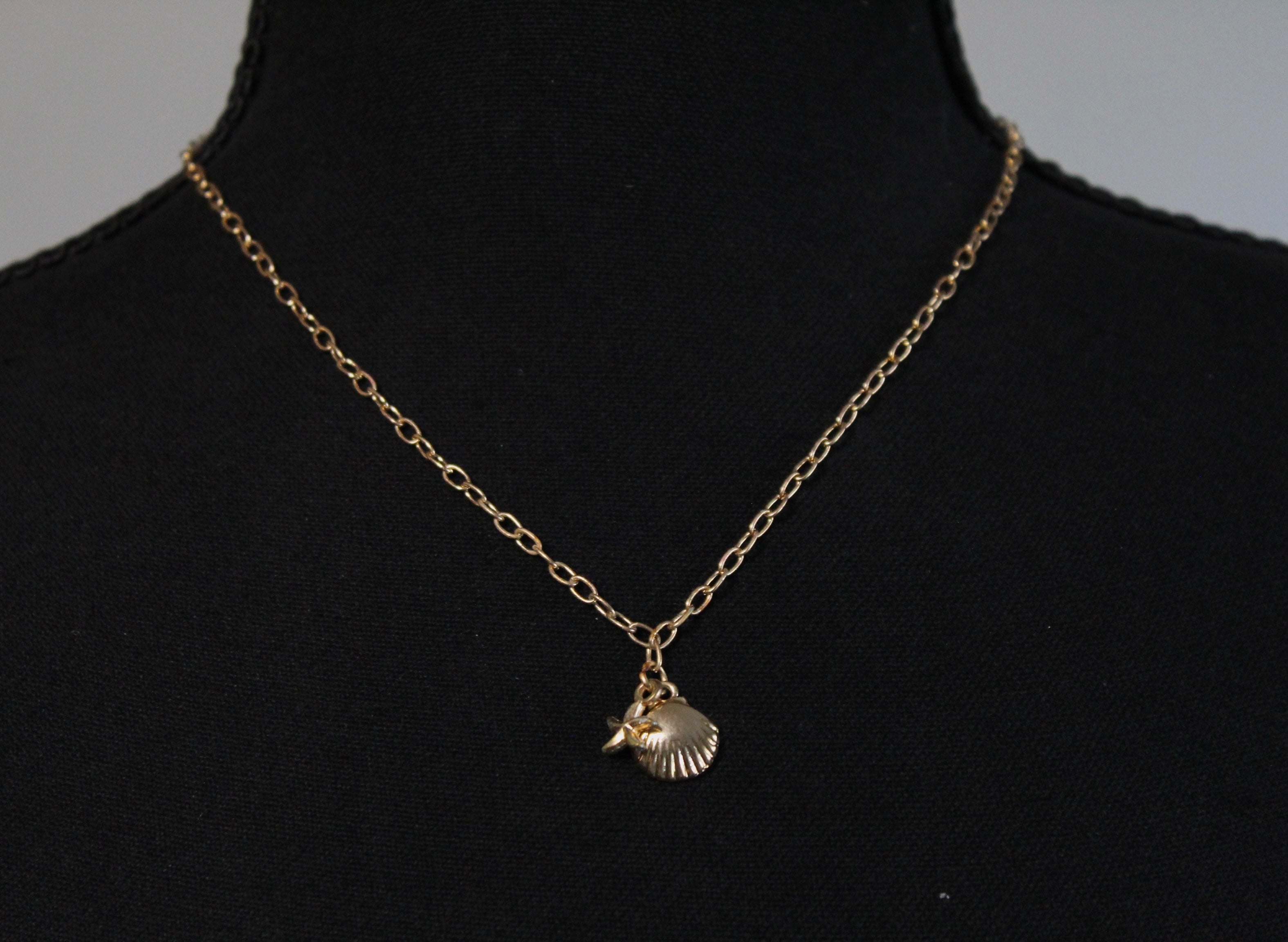 Deep Sea Necklace