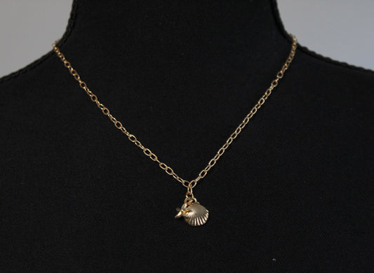 Deep Sea Necklace