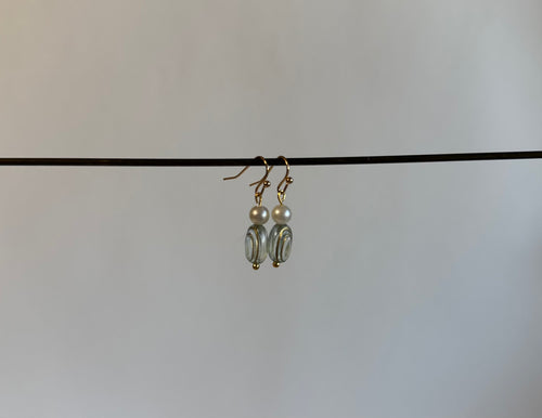 Aquamarine Earrings