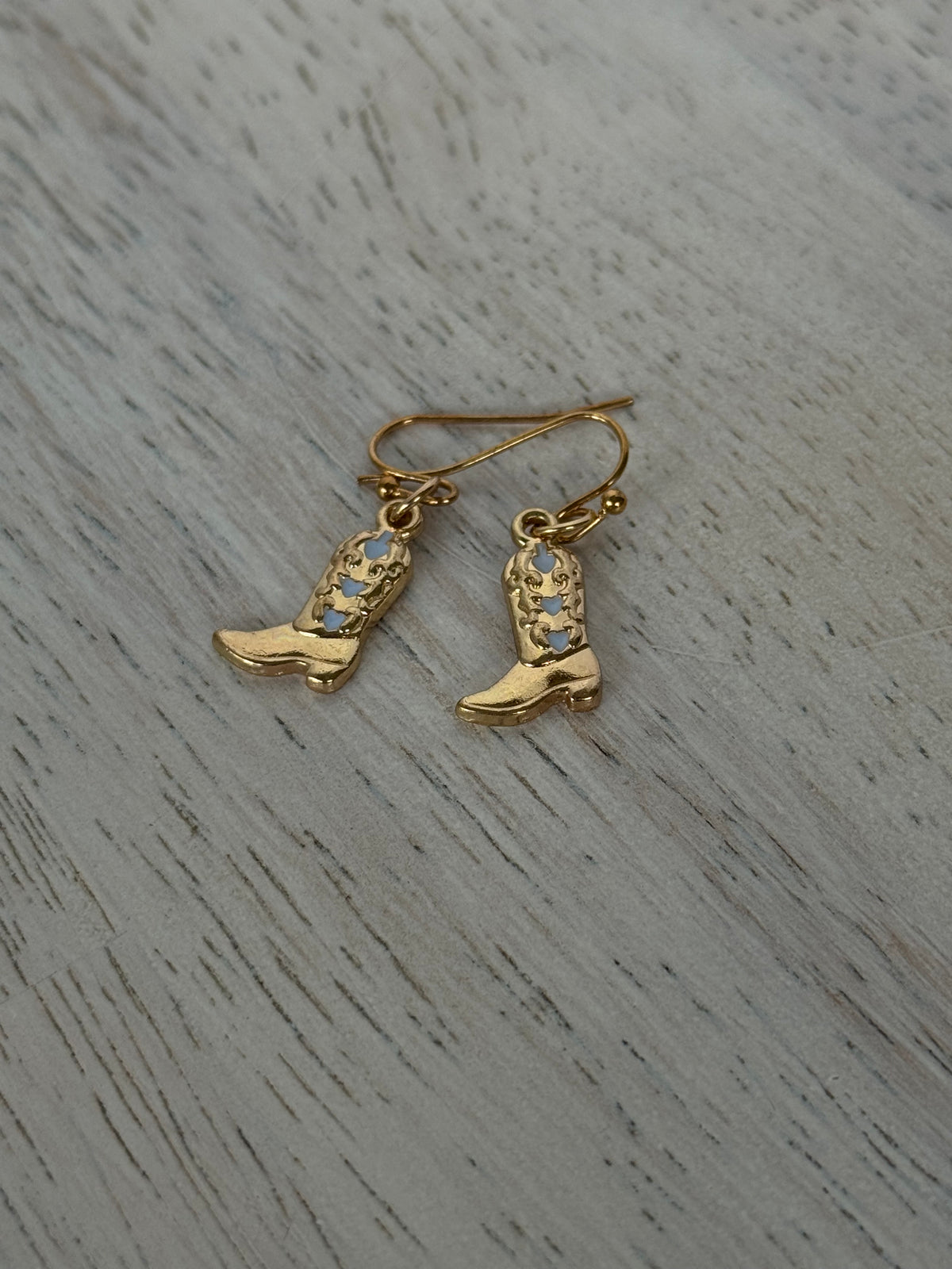 Bailey’s Boots Earrings