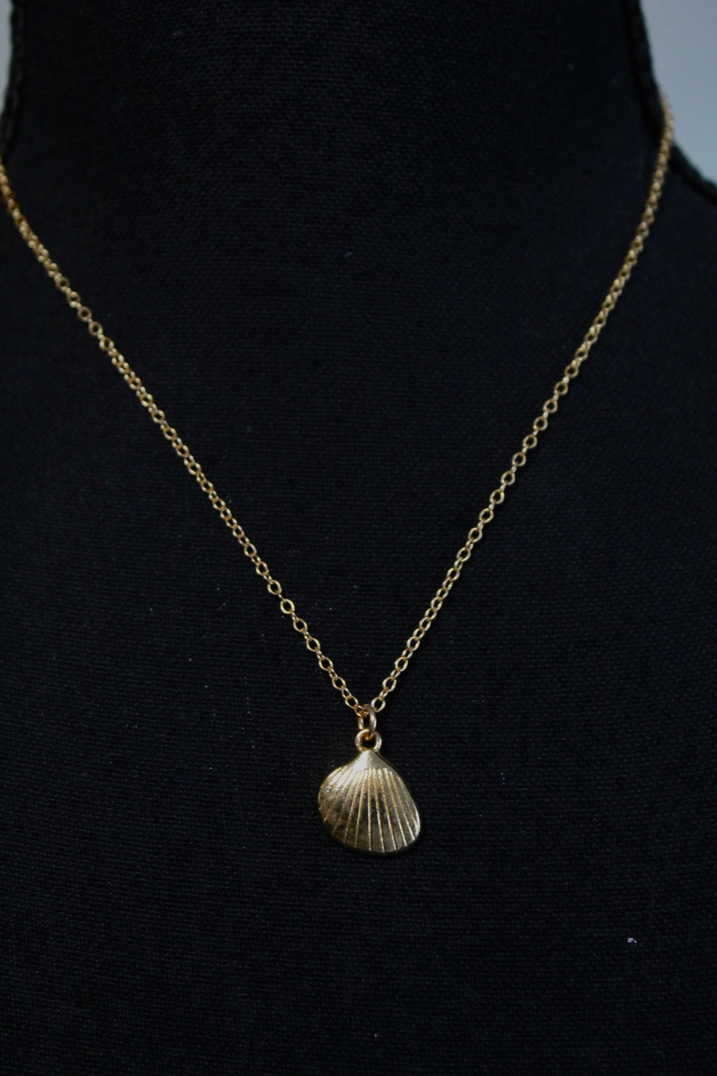 Shelling Necklace