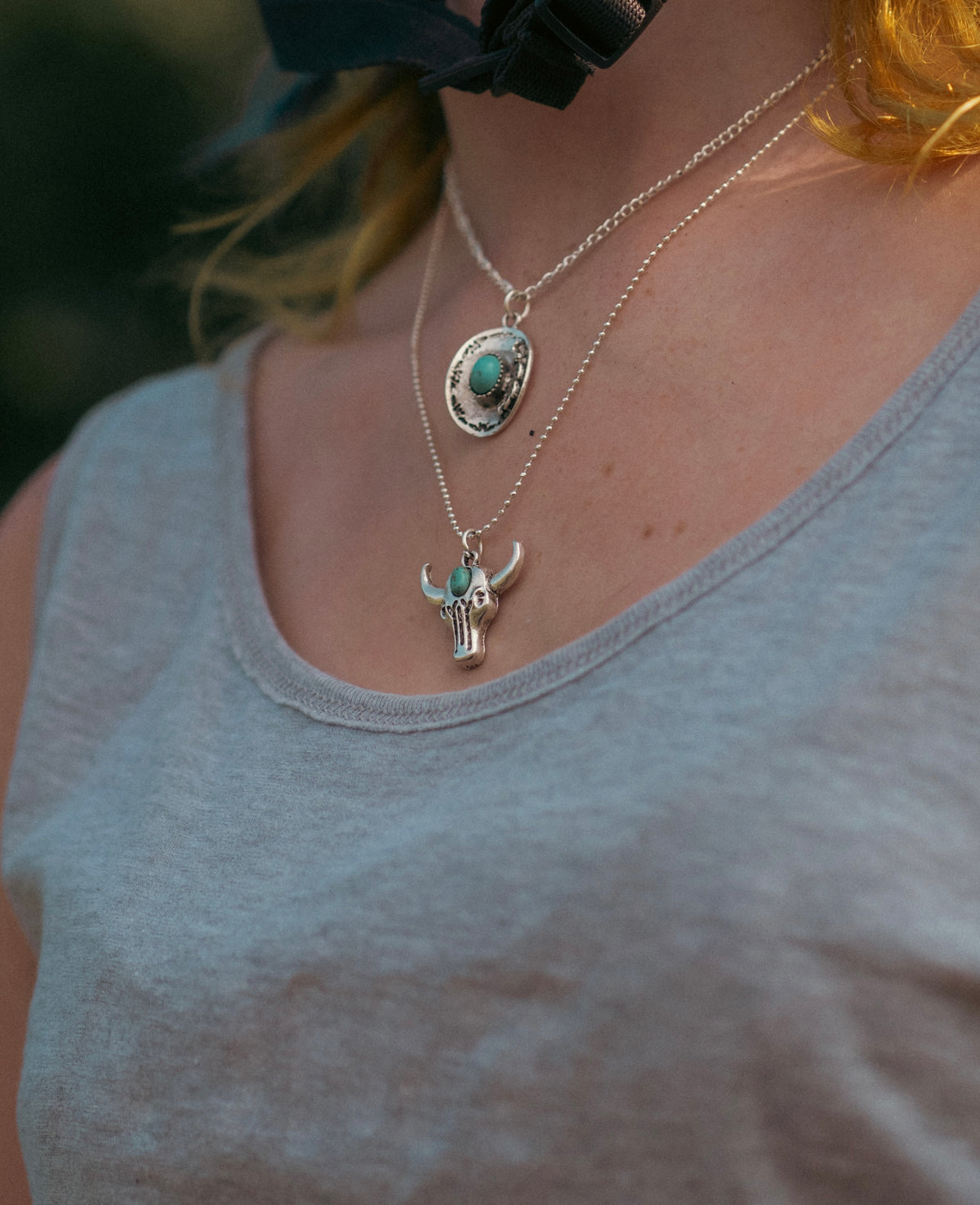 Roper Necklace