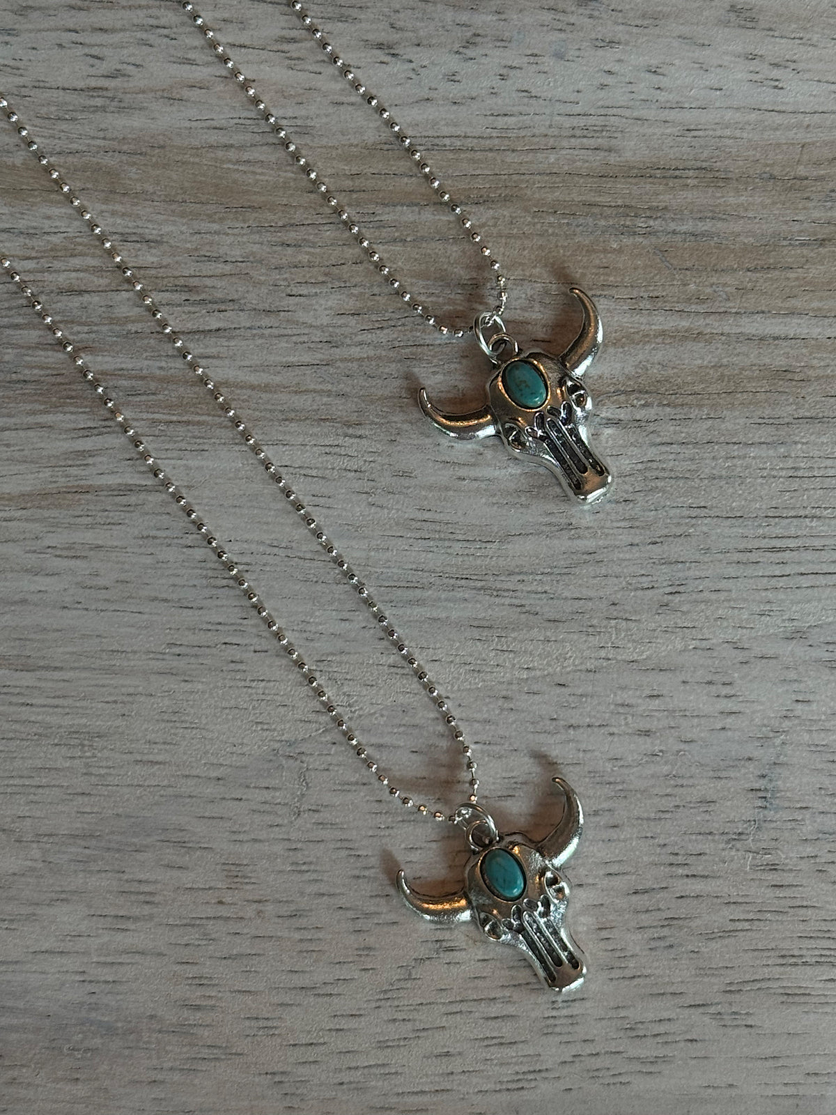 Roper Necklace