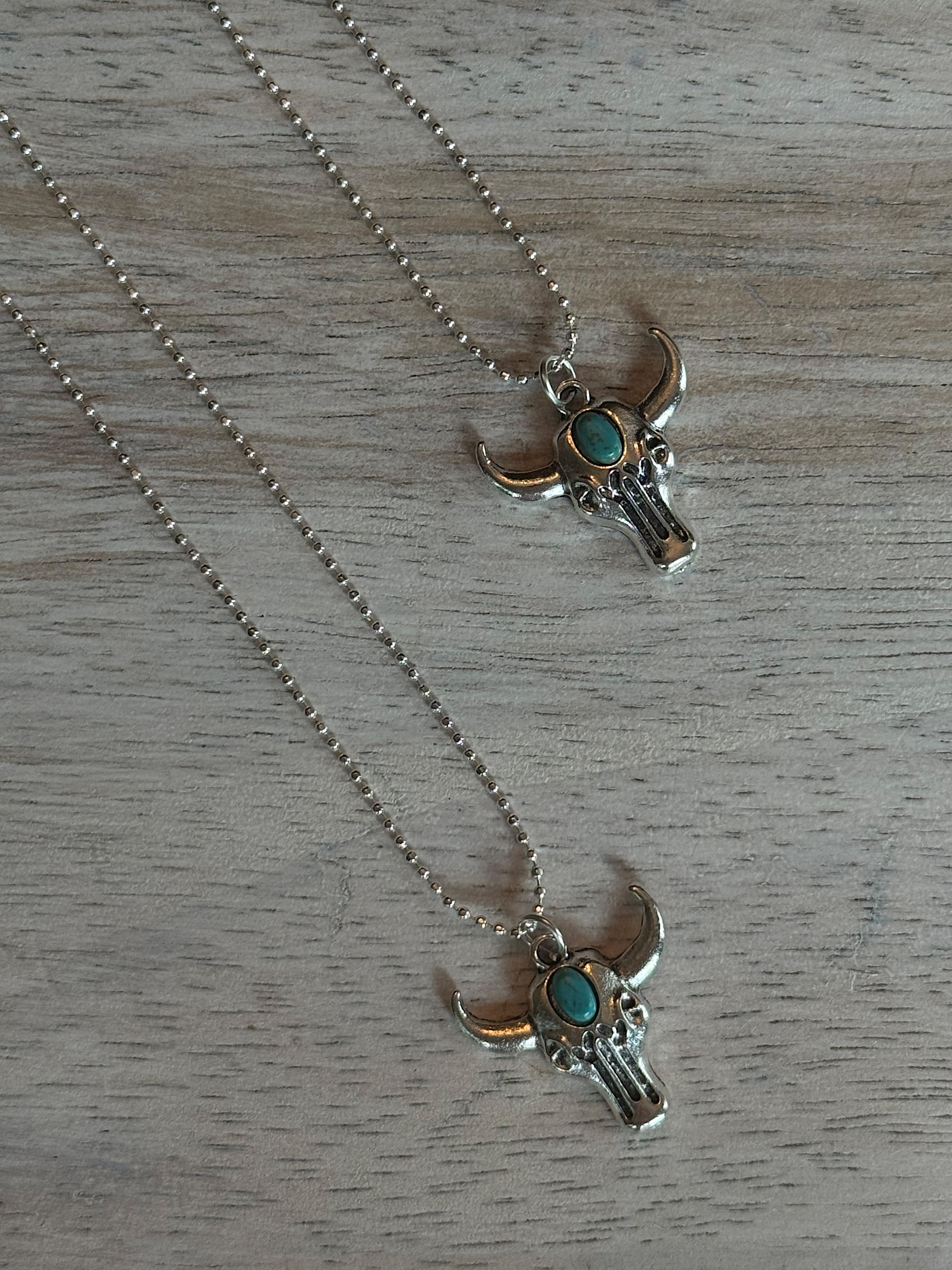Roper Necklace