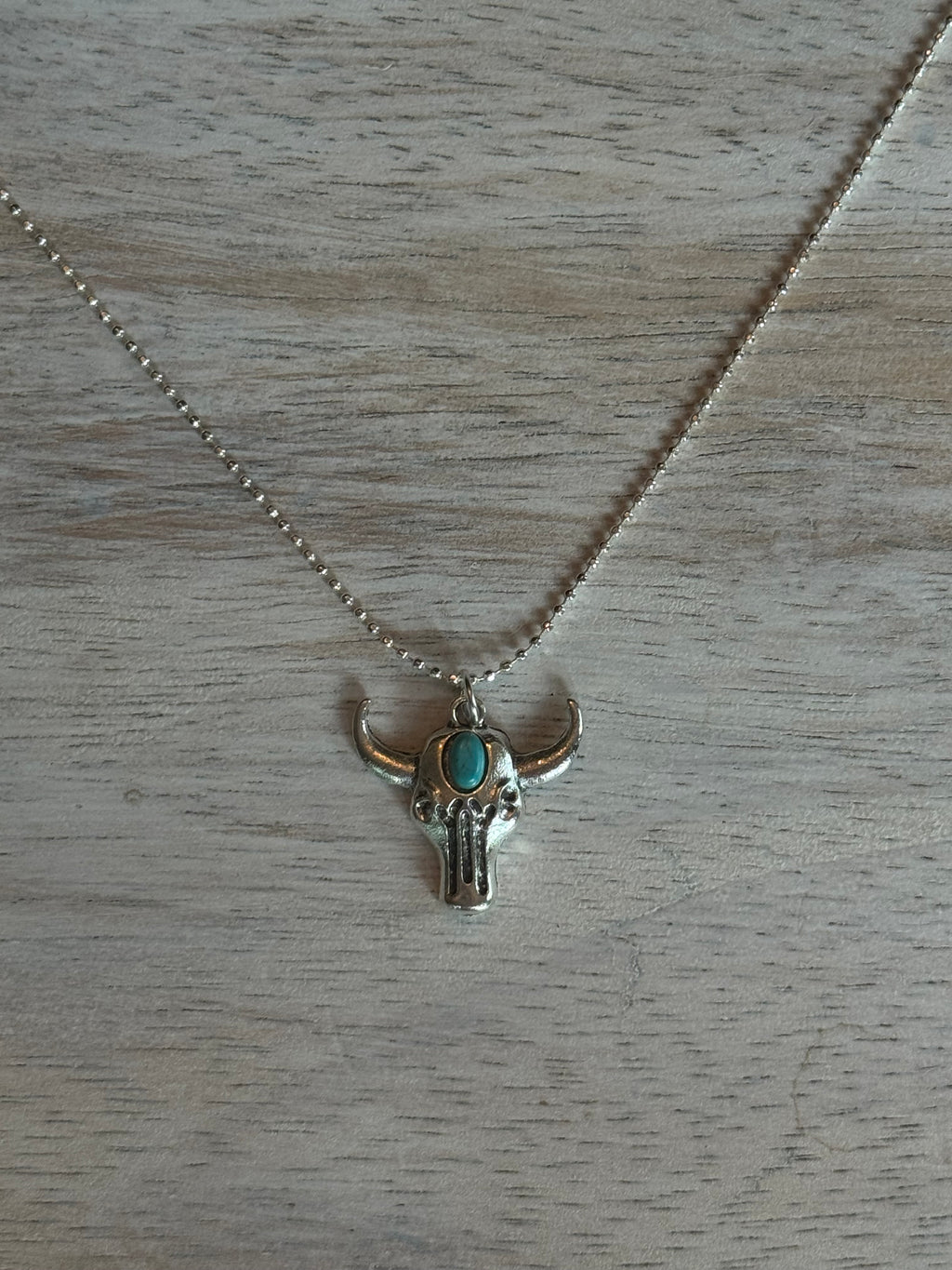 Roper Necklace