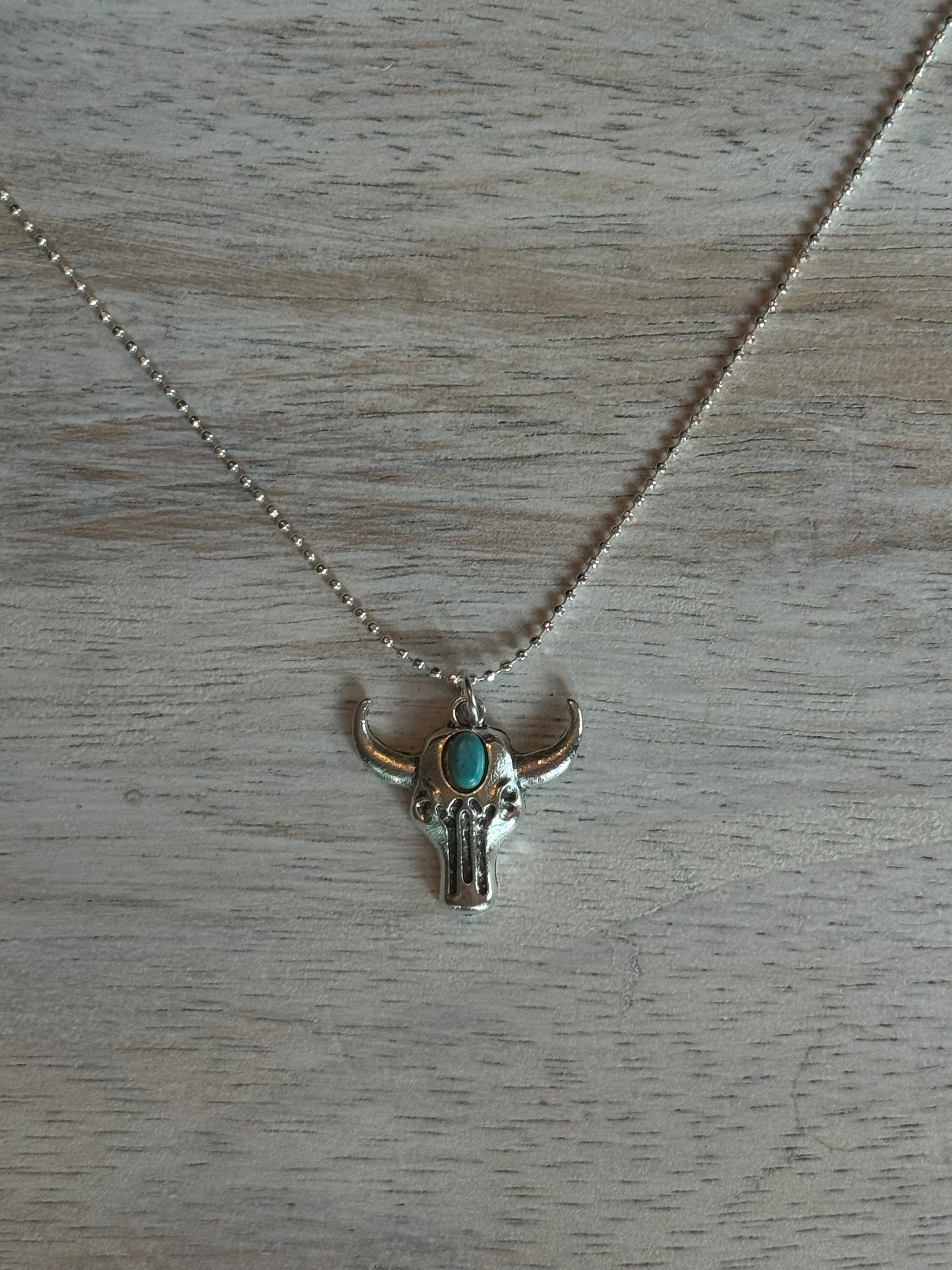 Roper Necklace