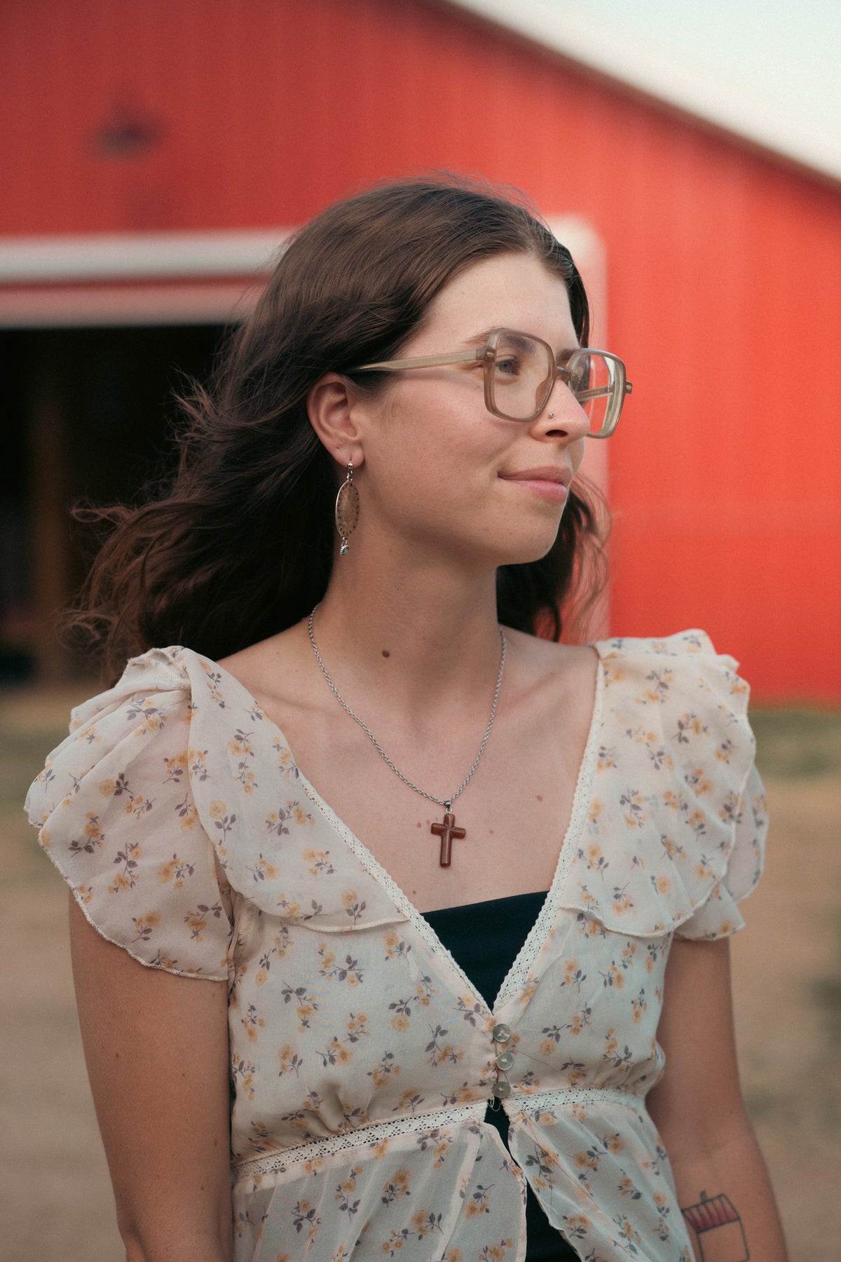 Zoe Earrings
